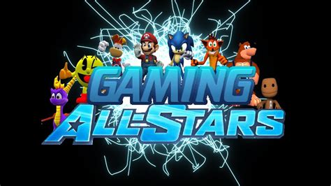 gaming all stars 2 wiki